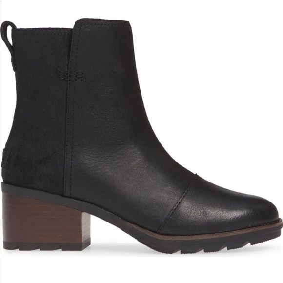 Sorel Shoes Sorel Cate Waterproof Heeled Boots Poshmark